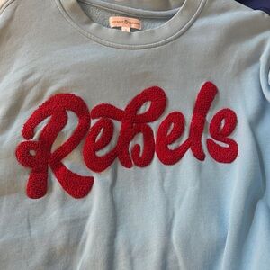 Ole Miss Rebels sweatshirt